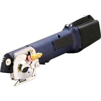 Electric shear - MB-60 - H SEWING CO., LTD. - for textiles / hand-held / motorized