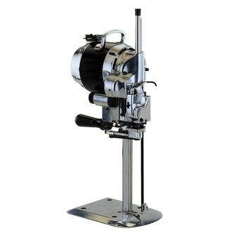 Straight-knife cutting machine - MA-200H - H SEWING CO., LTD. - textile / blade / for industrial applications