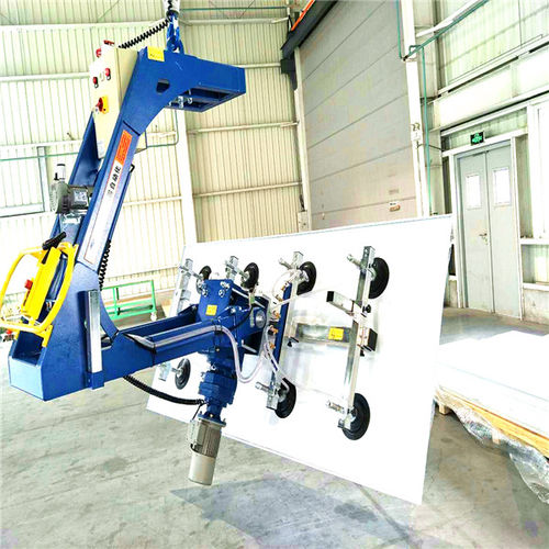 平坦部分真空提升装置