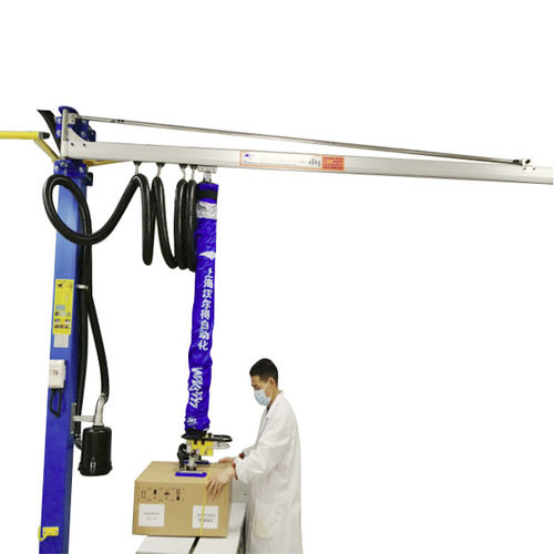 Sheet metal vacuum lifting device - VEL 120-2.5-Std-SS - Herolift - glass plate / for wooden sheets / for drums