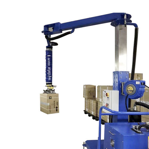 Vacuum tube lifting device - VEL180-2.5-Std - Herolift - handling