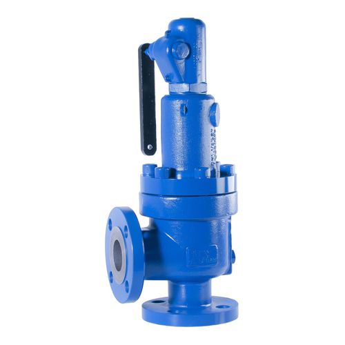 Hot water safety valve 310A, 320A series H+VALVES for air / for