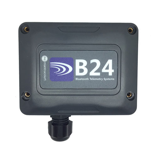 Bluetooth strain gauge transmitter - B24-SSB series - Mantracourt Electronics Ltd