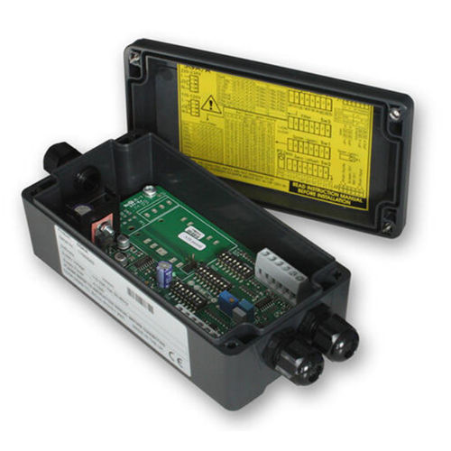 Miniature signal conditioner - SGABCM - Mantracourt Electronics Ltd - load cell