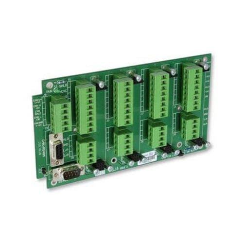 Signal converter module - DSJ4 - Mantracourt Electronics Ltd - digital / communications / RS232
