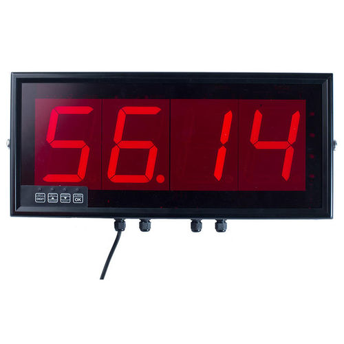 LED display - T24-LD1 - Mantracourt Electronics Ltd - large-format