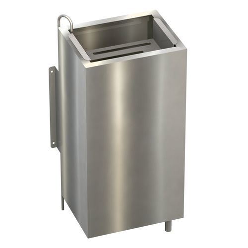 Laboratory sterilizer - 5200100 - Brökelmann Geräte- und Anlagenbau - heat / horizontal / knife