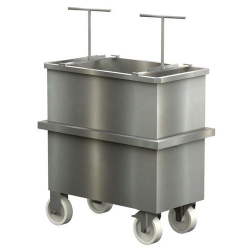 Manual ham press - 6815000 	 - Brökelmann Geräte- und Anlagenbau