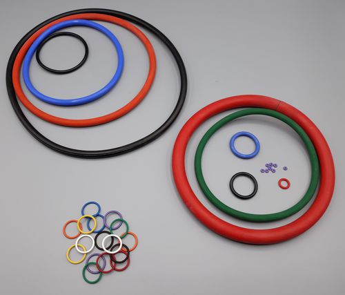 O-ring gasket - CIMAKA International GmbH - rubber / NBR / EPDM