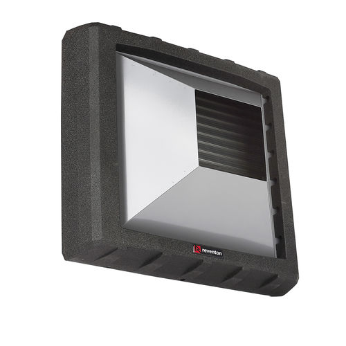 Water air heater unit - HC-3S 230V series - REVENTON GROUP SP Z.O.O. - wall-mounted / ceiling-mounted / industrial