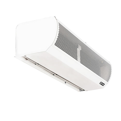 Air curtain with water heating - AERIS WN-1P 230V - REVENTON GROUP SP Z.O.O. - ambient / ceiling-mounted / wall-mounted