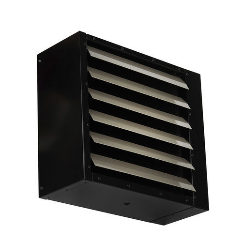 Water air heater unit - S-3S - REVENTON GROUP SP Z.O.O. - wall-mounted / industrial / for commercial buildings