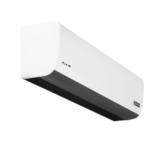 Ambient air curtain - AERIS EN-1P - REVENTON GROUP SP Z.O.O. - wall-mounted / commercial / with electric heating