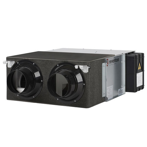 Heat recovery system - INSPIRO BASIC series - REVENTON GROUP SP Z.O.O.
