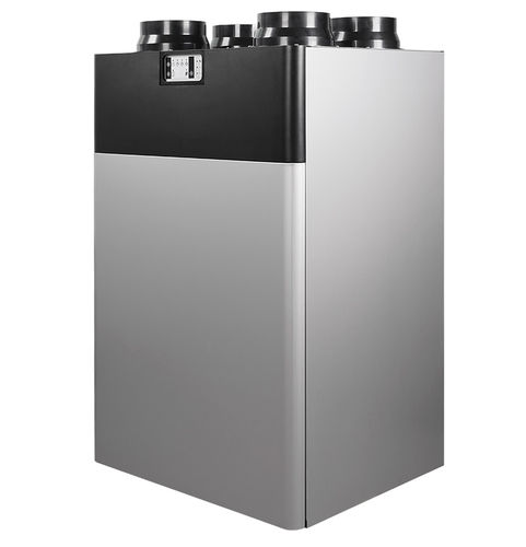 Heat recovery system - VERTIC series - REVENTON GROUP SP Z.O.O.