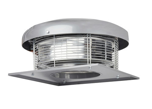 Rooftop fan - STORM series - REVENTON GROUP SP Z.O.O. - axial / AC / EC motor