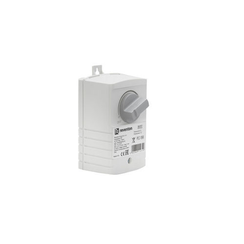 Rotary potentiometer - REVENTON GROUP SP Z.O.O. - AC-motorized / for control / load