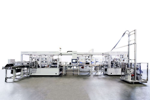 Flow leak testing machine - JW FROEHLICH Maschinenbau GmbH - for automotive applications / for cylinder heads / automatic