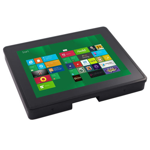 USB-powered monitor - ITD09CMT50U - Shenzhen ITD Display Equipment Co., LTD - LCD / projected capacitive touchscreen / resistive touch screen