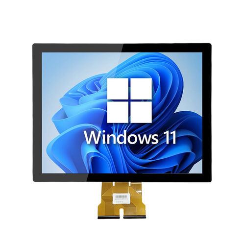 LCD display module - ITD12KITT5xxxx  - Shenzhen ITD Display Equipment Co., LTD - projected capacitive touchscreen / 1024 x 768 / 12.1"
