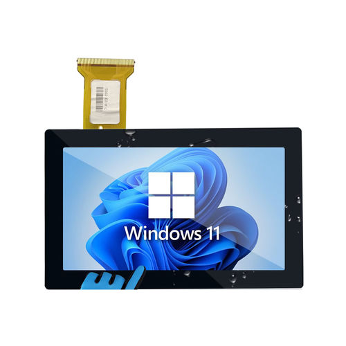 LCD display module - ITD07KITT5xxxx - Shenzhen ITD Display Equipment Co., LTD - projected capacitive touchscreen / 1024 x 600 / 1920 x 1080