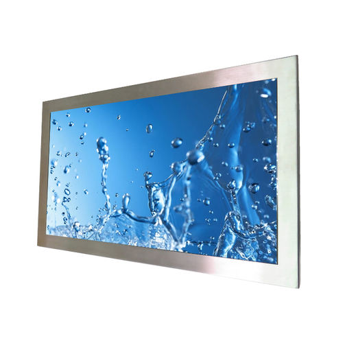 TFT-LCD monitor - ITD65CMG1IPHBS2 - Shenzhen ITD Display Equipment Co., LTD - projected capacitive touchscreen / LED backlight / for food applications