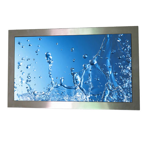 LCD panel PC - ITD65PPCG1IP** - Shenzhen ITD Display Equipment Co., LTD - LED backlight / PCAP capacitive touch screen / 65"
