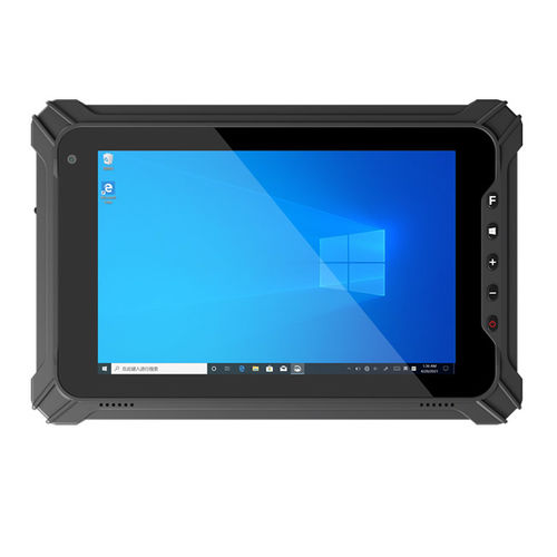 Rugged tablet - ITD08PPCT5-I87J  - Shenzhen ITD Display Equipment Co., LTD - PC / Windows 10 / 8"