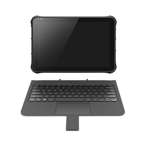 Rugged tablet - ITD122PPCT5-Q22M - Shenzhen ITD Display Equipment Co., LTD - Android 10 / 12.2" / octa-core 2.0 GHz