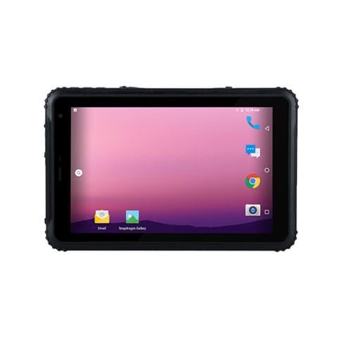 Rugged tablet - ITD08PPCT5-Q88  - Shenzhen ITD Display Equipment Co., LTD - Android 10 / 8" / octa-core 2.0 GHz