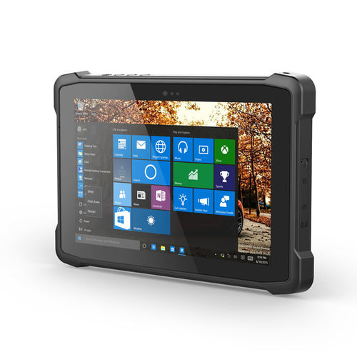 Heavy-duty tablet - ITD101PPCT5-I11F/I11H - Shenzhen ITD Display Equipment Co., LTD - PC / Windows 10 / 10.1"