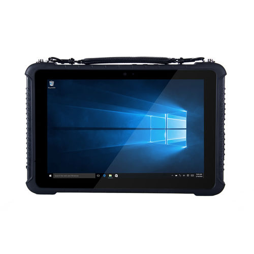 IP67 tablet - ITD101PPCT5-I16H - Shenzhen ITD Display Equipment Co., LTD - PC / Windows 10 / 10.1"