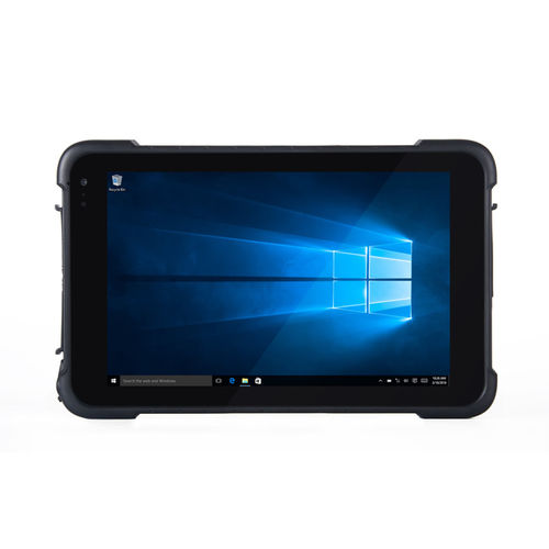 Industrial tablet - ITD08PPCT5-I86H - Shenzhen ITD Display Equipment Co., LTD - PC / Windows 10 / 8"