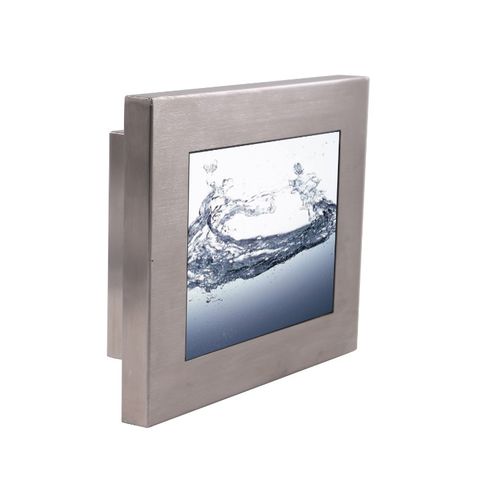 LCD monitor - ITD08CMG1IP*1 - Shenzhen ITD Display Equipment Co., LTD - projected capacitive touchscreen / resistive touch screen / LED backlight