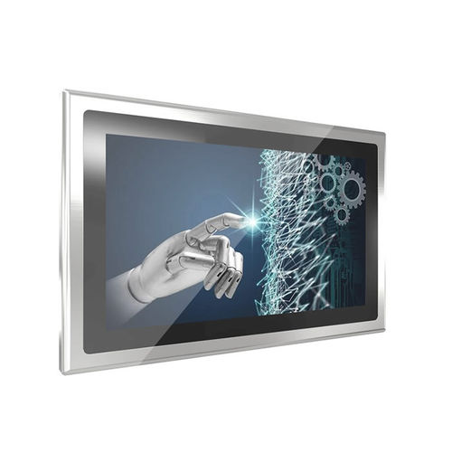 LCD panel PC - ITD156PPCG1IP**-69K  - Shenzhen ITD Display Equipment Co., LTD - LED backlight / widescreen / PCAP capacitive touch screen