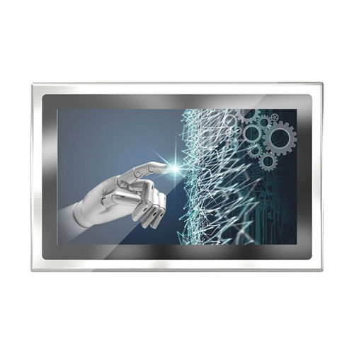 LCD panel PC - ITD13PPCG1IP**-69K - Shenzhen ITD Display Equipment Co., LTD - LED backlight / PCAP capacitive touch screen / resistive touch screen