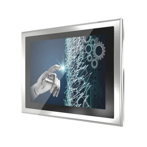 LCD panel PC - ITD12PPCG1IP**-69K  - Shenzhen ITD Display Equipment Co., LTD - LED backlight / PCAP capacitive touch screen / resistive touch screen