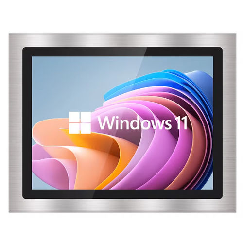 LCD monitor - ITD15CMx1IPS1-69K - Shenzhen ITD Display Equipment Co., LTD - touch screen / for food applications / for pharmaceutical applications