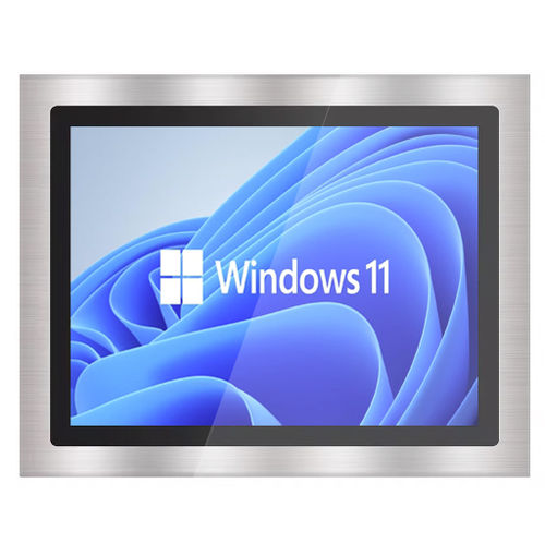 LCD panel PC - ITD08PPCG1IP**-69K - Shenzhen ITD Display Equipment Co., LTD - LED backlight / PCAP capacitive touch screen / resistive touch screen