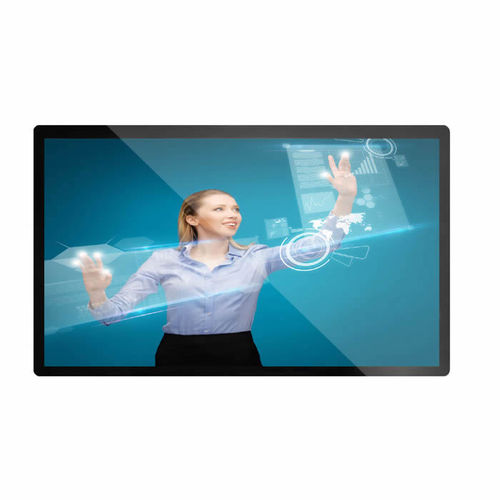 PCAP capacitive touch screen monitor - ITD55OFT5K1 - Shenzhen ITD Display Equipment Co., LTD - LCD / LED backlight / for digital signage
