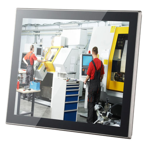 LCD panel PC - ITD15PPCT5B-xxxx - Shenzhen ITD Display Equipment Co., LTD - touch screen / 15" / 1920 x 1080