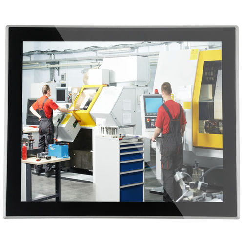 LCD panel PC - ITD17PPCT5B-xxxx - Shenzhen ITD Display Equipment Co., LTD - 17" / 1920 x 1080 / 1280 x 1024
