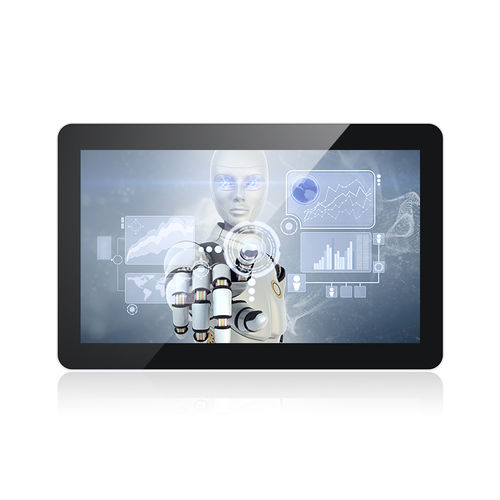 LCD panel PC - ITD156PPCG1K** - Shenzhen ITD Display Equipment Co., LTD - LED backlight / PCAP capacitive touch screen / 15.6"