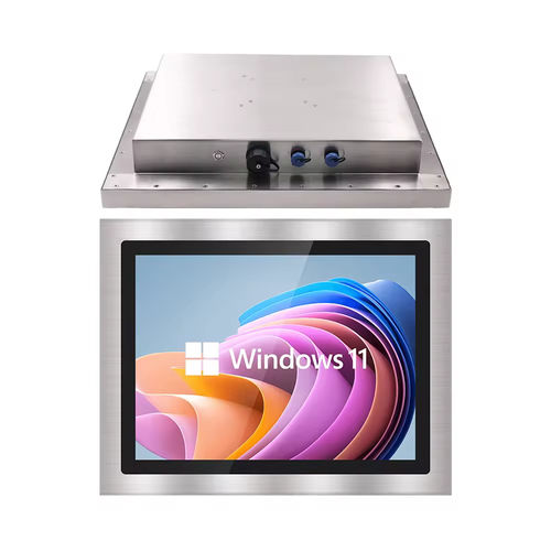 TFT-LCD monitor - ITD10CMG1IPHBA1 - Shenzhen ITD Display Equipment Co., LTD - projected capacitive touchscreen / resistive touch screen / LED backlight