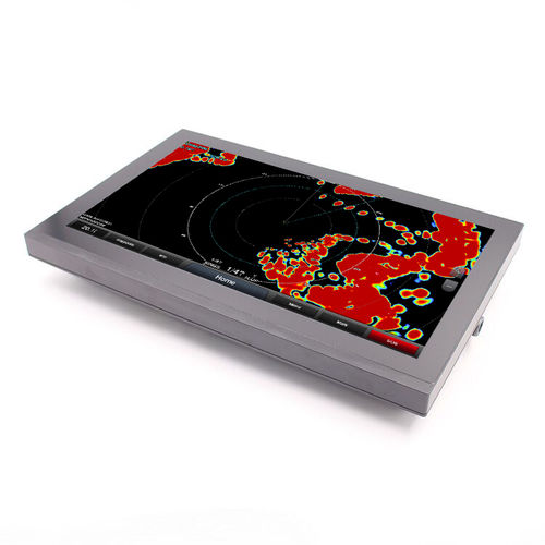 Fishing monitor - ITD21CMT5HBIPR1 - Shenzhen ITD Display Equipment Co., LTD - LCD / PCAP capacitive touch screen / LED backlight