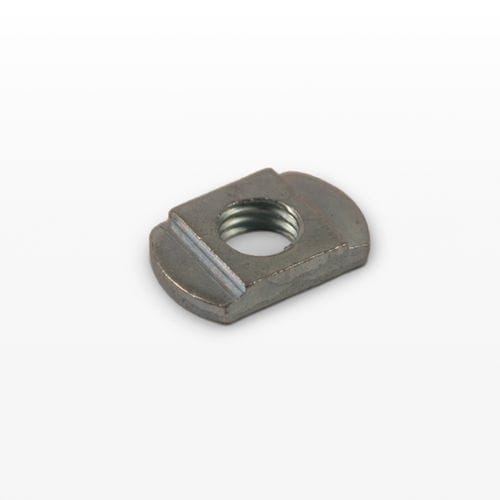 Square nut - DIN 3015 - BTS Befestigungselemente-Technik GmbH - steel / stainless steel / nickel-plated