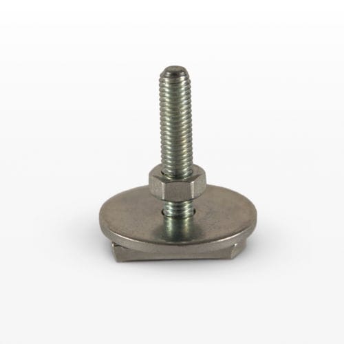 Threaded bolt - TWO-PIECE - BTS Befestigungselemente-Technik GmbH - hammer head / steel
