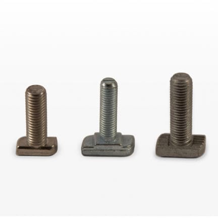 T-shaped bolt - 20/12 - BTS Befestigungselemente-Technik GmbH - hammer head / stainless steel