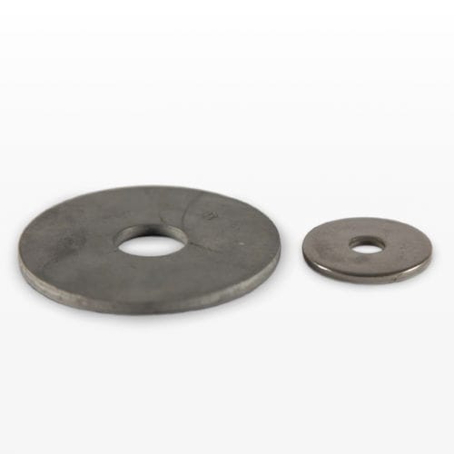 Round washer - U  - BTS Befestigungselemente-Technik GmbH - steel / stainless steel