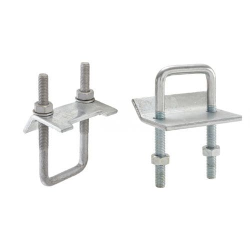 Beam clamp - BTK series - BTS Befestigungselemente-Technik GmbH